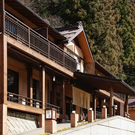 Shima Onsen Kashiwaya Ryokan