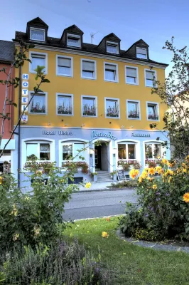 Hotel Leander Hotels in Gransdorf