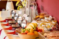 Hotel Stadtfeld - sarapan