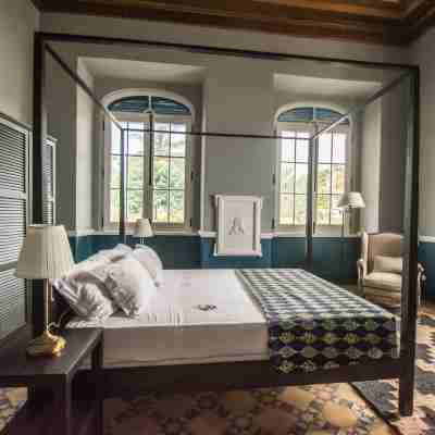 Hotel Roça Sundy - Principe Collection Rooms