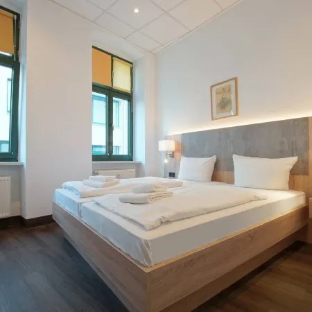 Bed & Breakfast am Luisenplatz