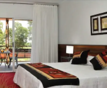 Gran Hotel Tourbillon & Lodge