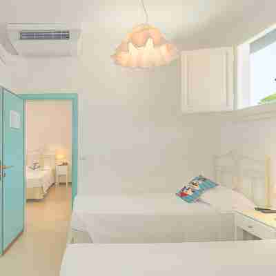 拉皮妮塔馬雷飯店 Rooms