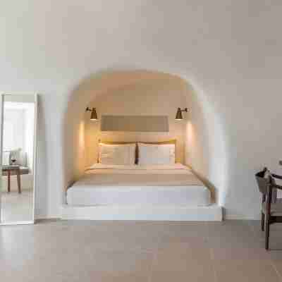 Art Maisons Oia Castle Rooms