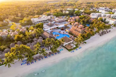 Sunscape Sabor Cozumel Hoteles cerca de Arrecife El Cielo