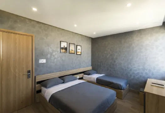 峴港AHA唐寶公寓 鄰近峴港火車站的酒店