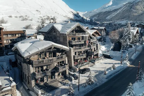 Hotel le K2 Chogori