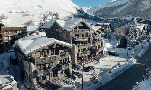 Hôtel Le K2 Chogori