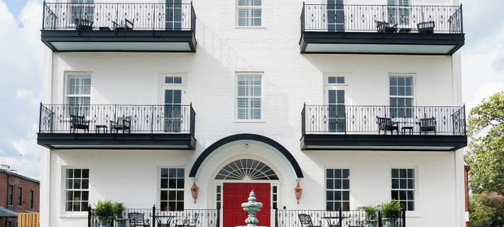 The Harvey Hotels in New Bern