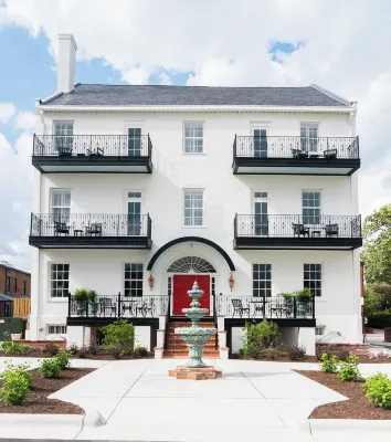 The Harvey Hotels near Small Batch