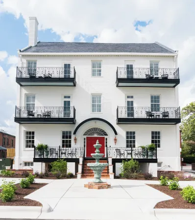 The Harvey Отели в г. Ривер Бенд