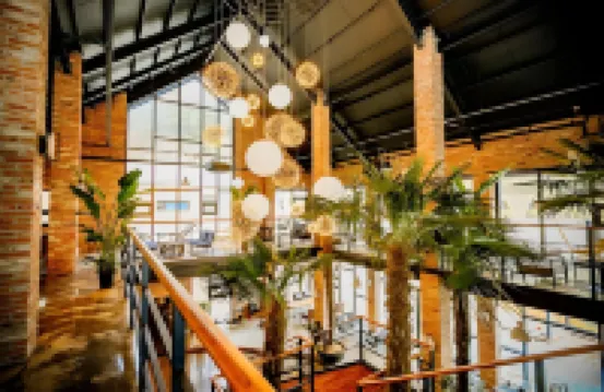 Damyang Lisa Forest Village