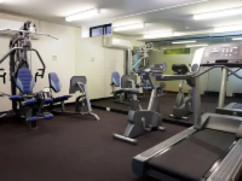 霍桑美延套房 霍索恩區酒店