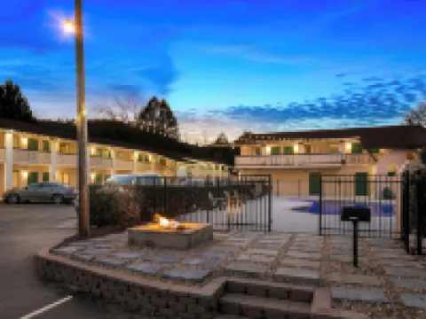 Quality Inn Downtown Helen Hoteles en Helen