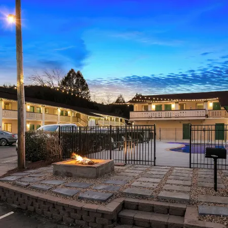 Quality Inn Downtown Helen