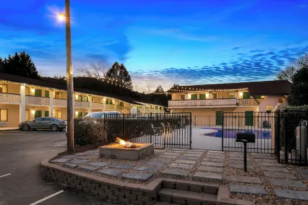 Quality Inn Downtown Helen