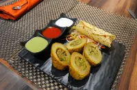 Siamton Inn Trademark by Wyndham - فطور