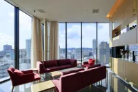 Candeo Hotels Hiroshima Hatchobori Hotel di Hiroshima