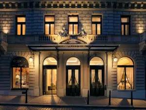 布拉格都市酒店