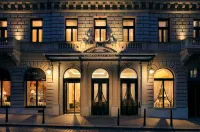 Cosmopolitan Hotel Prague Hotels in Prague