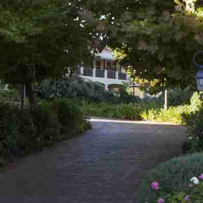 阿薩拉紅酒莊園飯店 Hotel Exterior