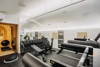 Grand Palace Brno - Small Luxury Hotels of the World - palestra