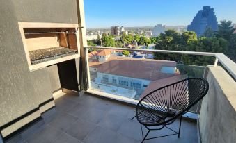 Loi Flats Neuquen, Edificio Talero
