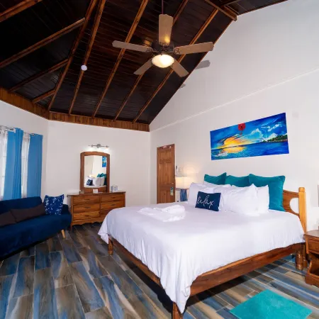 Blue Skies Beach Resort