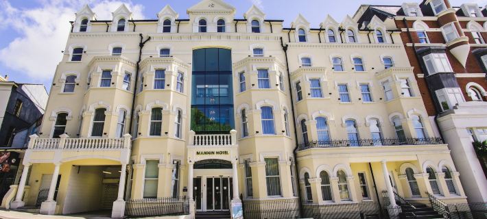 Mannin Hotel Hotels in Douglas