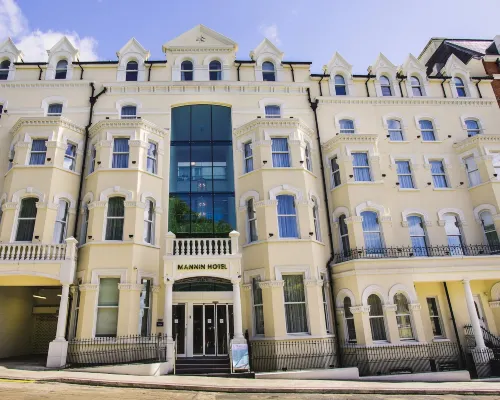 Mannin Hotel Hotels in Douglas