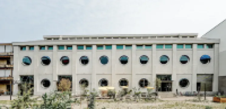 Silo Design & Boutique Hostel