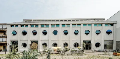 사일로 디자인 & 부티크 호스텔  호텔