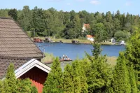 Odalgården Hotell, Kurs & Konferens - วิว