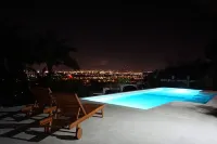 Posada El Quijote - piscina