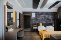 Hotel Epic Centrum - parking