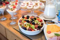 Bell Rosen Guest House - breakfast