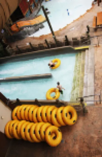 Six Flags Great Escape Lodge & Indoor Waterpark Hotels in Queensbury