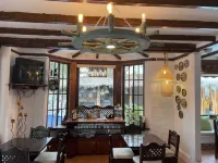 Hosteria Punta Blanca - breakfast