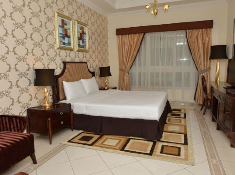 Al Manar Hotel Apartments