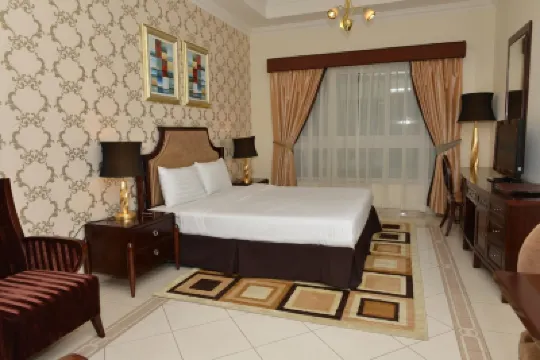 Al Manar Hotel Apartments Hotels near Abu Hail Center