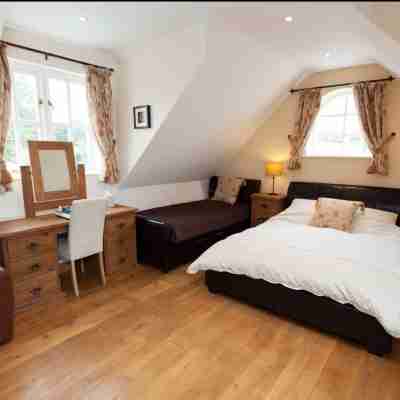 Hanger down House Bed and Breakfast Rooms