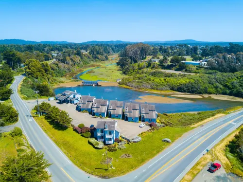 Beach House Inn Hotels in Fort Bragg