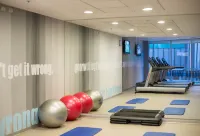 利馬聖伊西德羅鉑爾曼酒店 - 健身室/gym room
