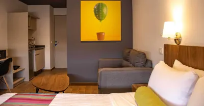 Estancias VIVE MX el marques Hotels near OXXO PARQUE INDUSTRIAL