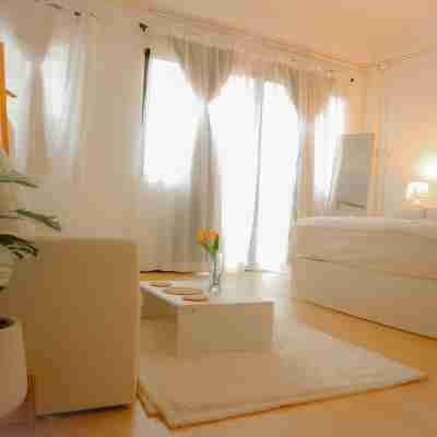 Haneul清邁飯店 Rooms