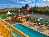 The Lukenya Resort
