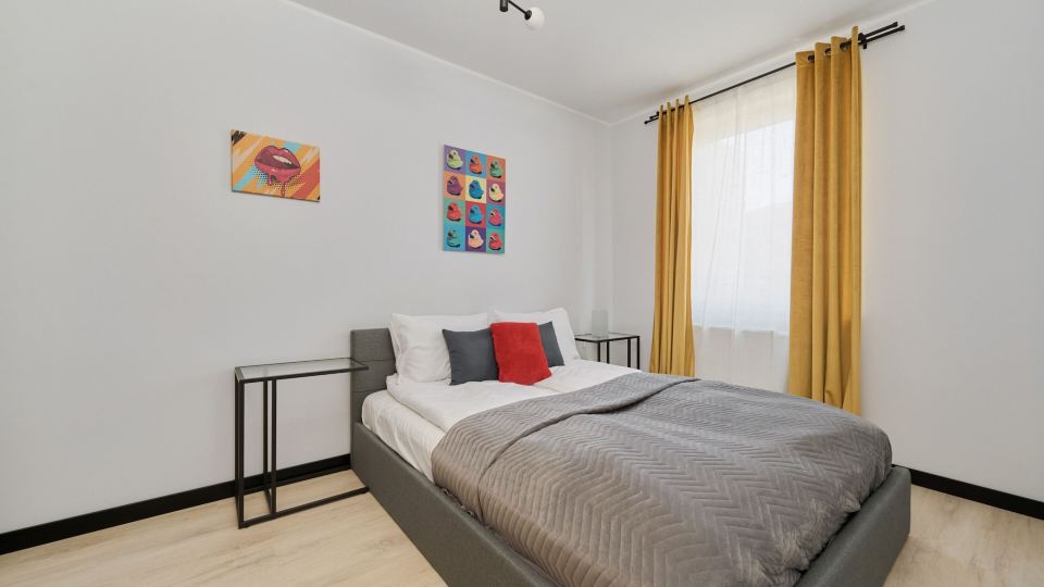 Apartments Wagrowska 12H by Renters
