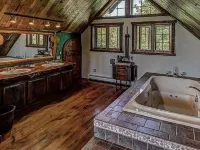 Beautiful Northwoods Getaway Hotel di Eagle River