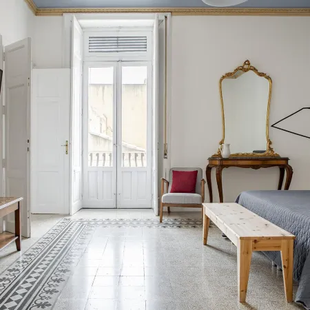 Cavour Apartment with Balcony by Wonderful Italy