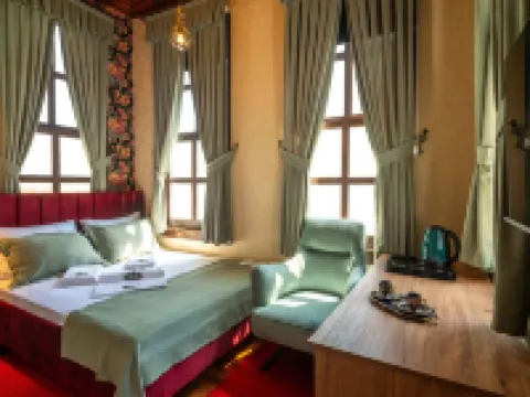 Araz White House Hotéis em Mudanya